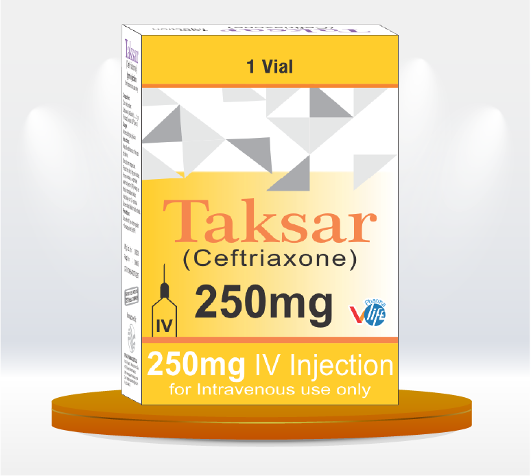 Taksar 250mg IM