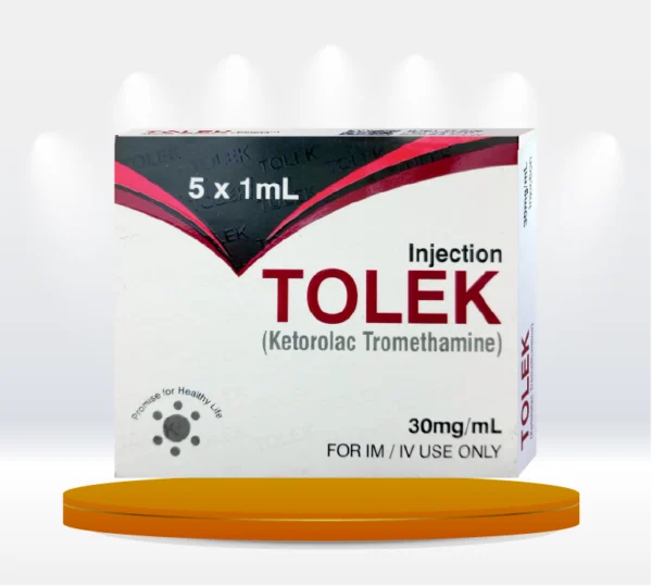 TOLEK INJ – Vlife Pharma